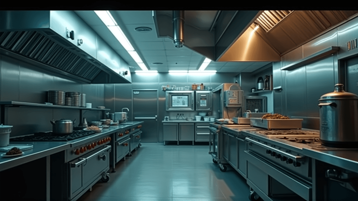 The Acoustic Pivot: Why Sonic Fire Tech's Commercial Kitchen Strategy is a Blueprint for Climate Resilience