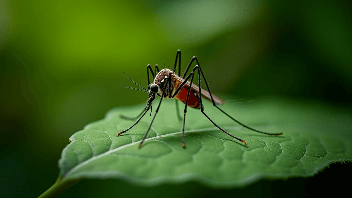 The Arrival of the Asian Tiger Mosquito: A Warning Sign for Ontario's Warming Climate