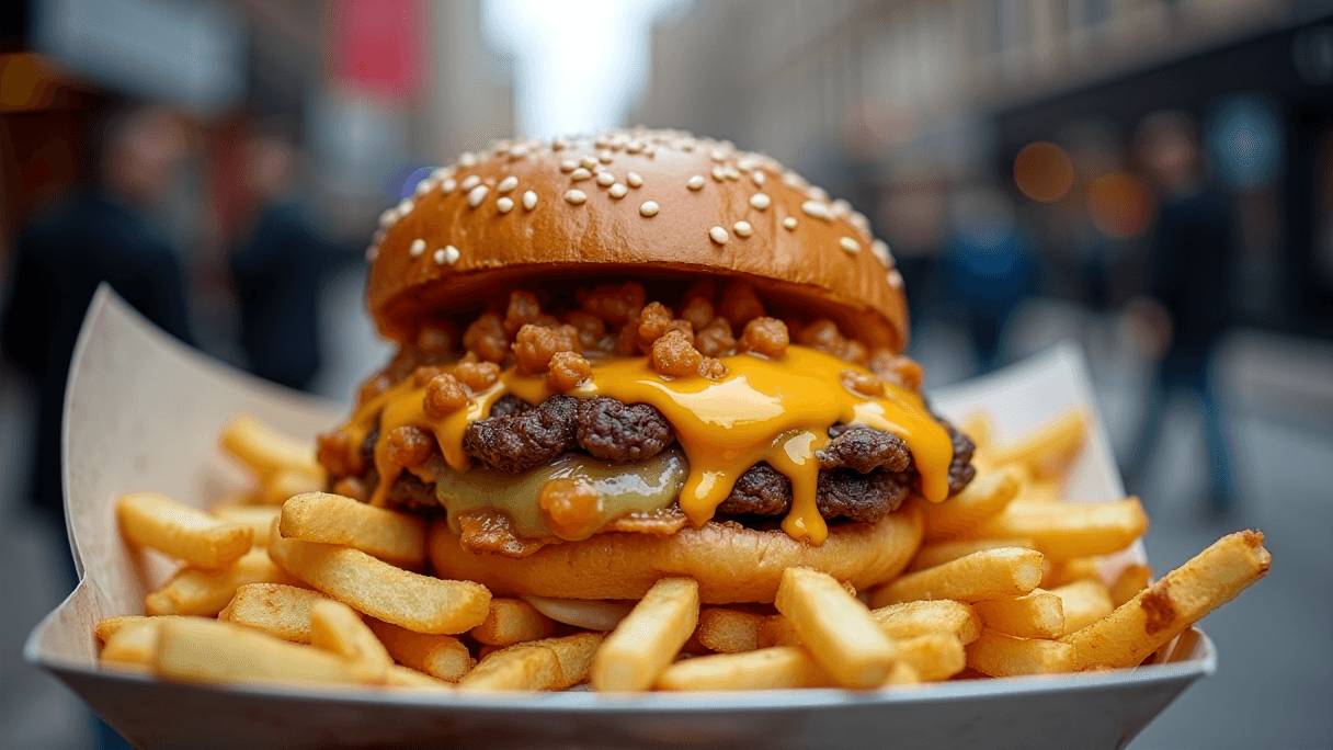The Cheeseburger Poutine Litmus Test: Does Your Favorite Celebrity Actually Get Toronto?