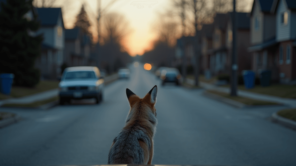 The Coexistence Crisis: Why Toronto's Coyote Strategy is Failing the Urban-Wildlife Boundary