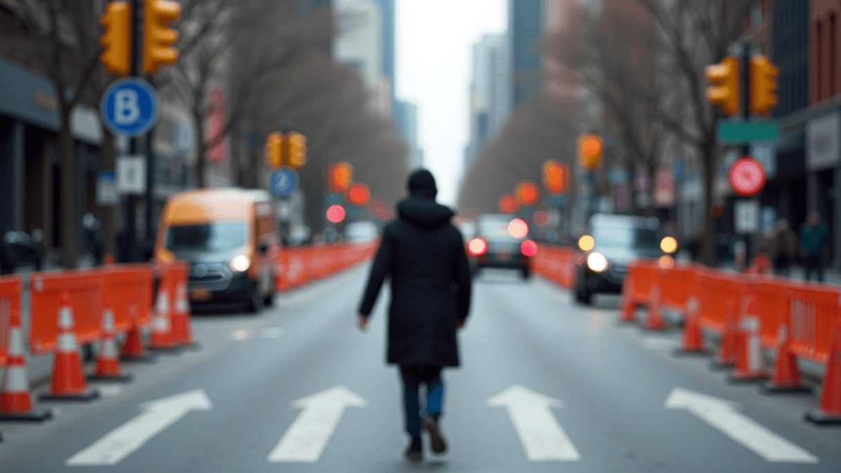 The Coordination Crisis: How Parallel Roadworks are Choking Carlton and Wellesley