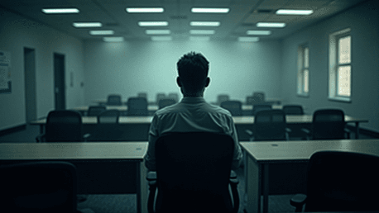 The Cruel Math of Efficiency: WSIB's Betrayal of the Worker