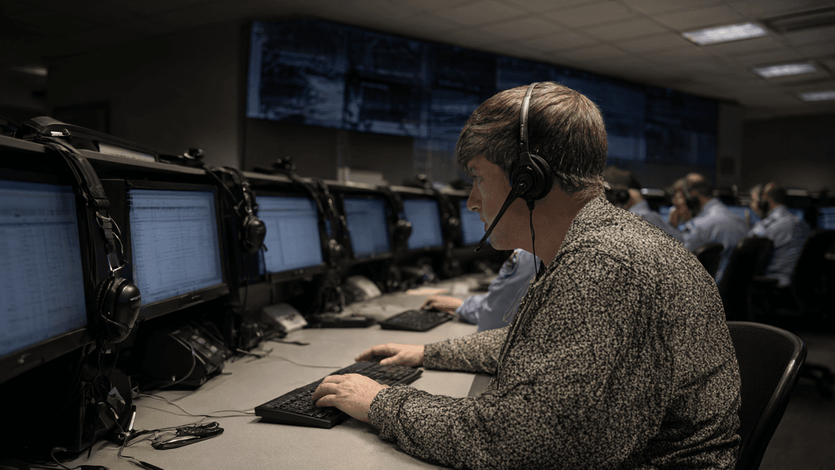 The 'Data-Driven' Filter: Halton Police Deploy GOVWORKX AI to Screen 911 Call Takers