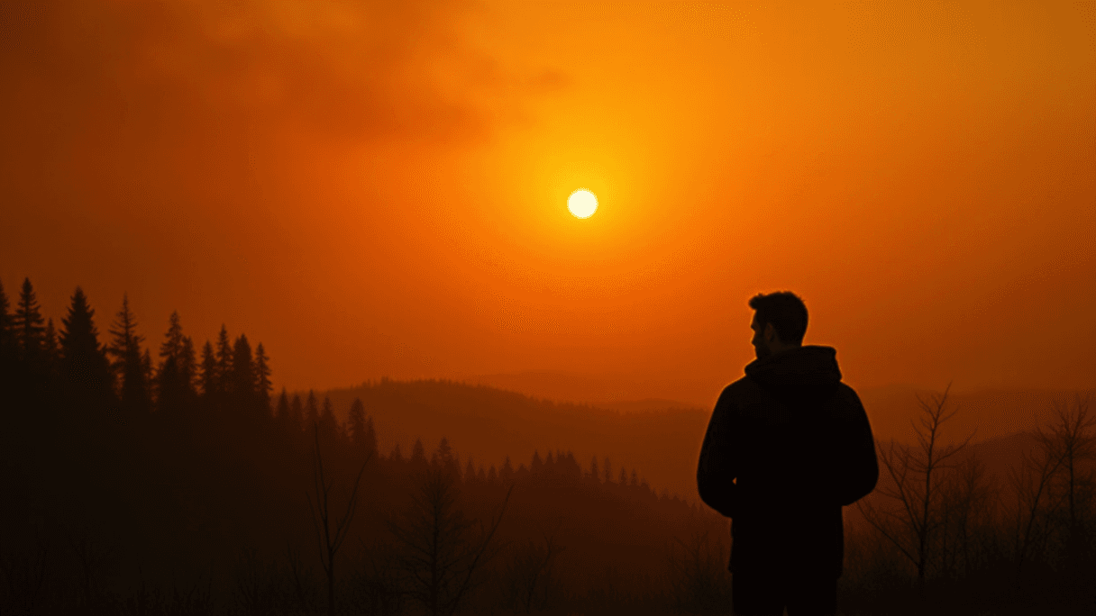 The Denial of Crisis: Ottawa’s 'Nothing Went Wrong' Narrative Collides with Ontario’s Wildfire Reality