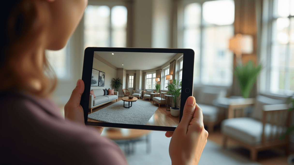The Digital Facade: AI-Generated Imagery and the Trust Gap in Canadian Real Estate