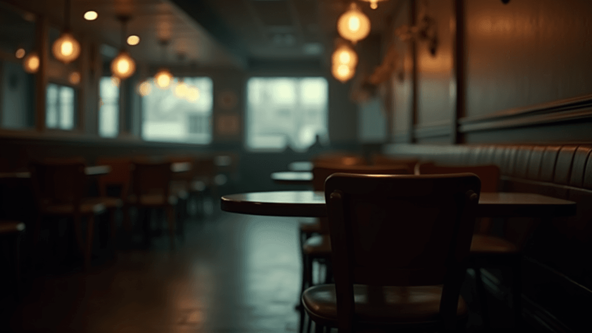 The Empty Chair at the Table: Why Ottawa's Visa Slashes are a Death Sentence for Local Small Biz