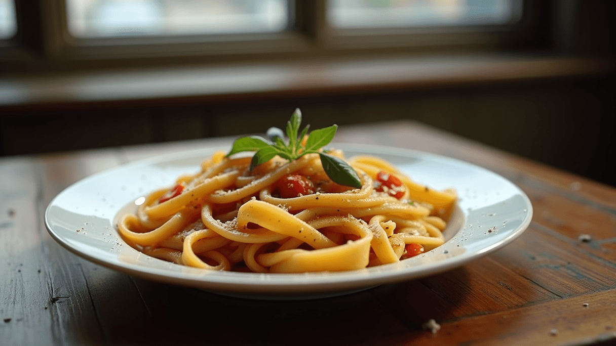 The End of the Geary Avenue Line: Why the Loss of Famiglia Baldassarre's Lunch Service Matters
