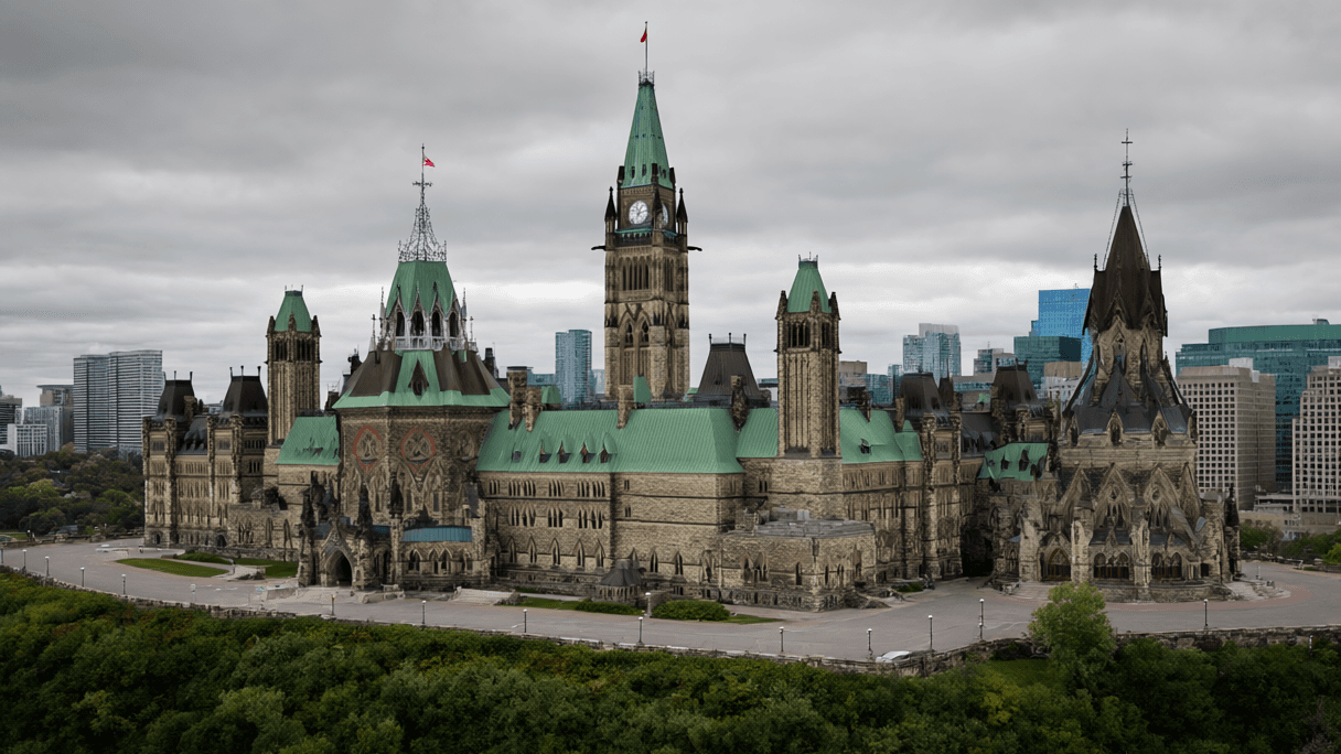 The Fragility of the Federation: Ottawa's Quiet Panic Over Alberta