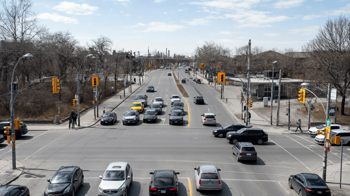 The Geometry of Negligence: Why Toronto's Pedestrian Death Toll is a Planning Failure