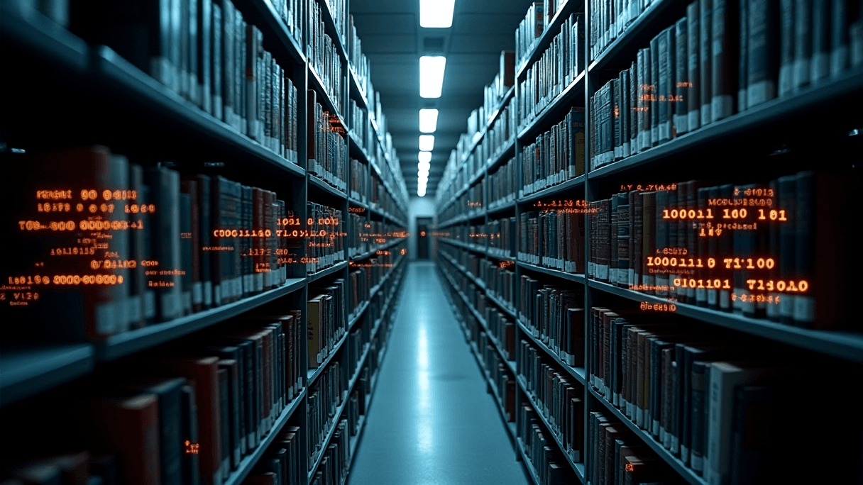 The Great Literary Strip-Mine: How AI Giants Are Destroying Books to Feed the Machine