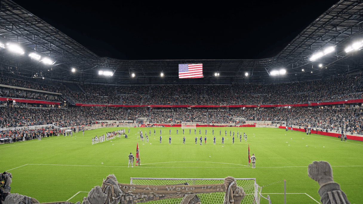 The Grit of New Jersey: TFC Finds Its Spine When It Matters Most