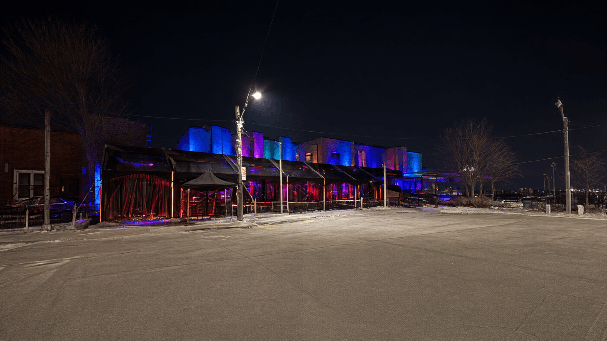 The Guvernment Returns for a Single Night