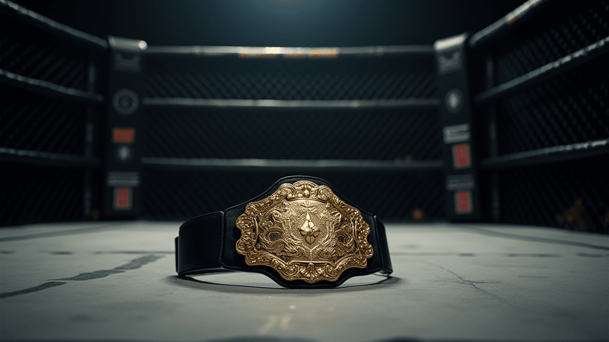 The Heavyweight Shell Game: Why Dana White Won't Crown Ciryl Gane