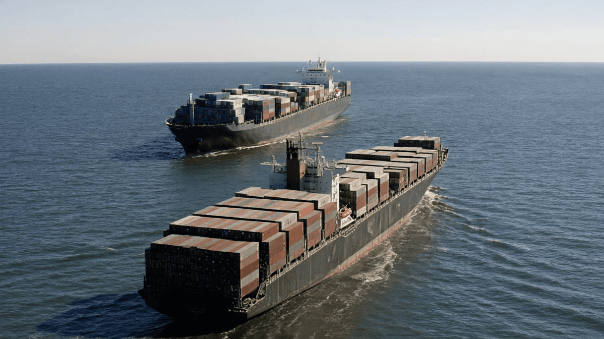 The High-Stakes Push for Maritime Transparency