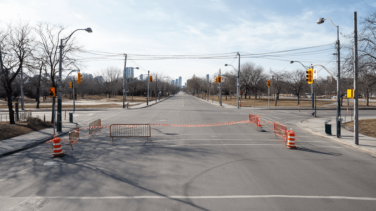The Invisible Hurdle: Marathon Closures Threaten Critical Care Access