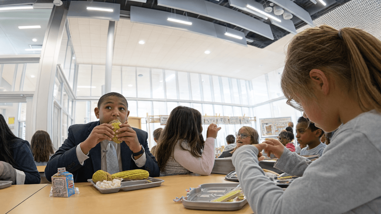 The Lunch Line: Mayor Chow's Universal School Food Pledge Faces Funding Questions