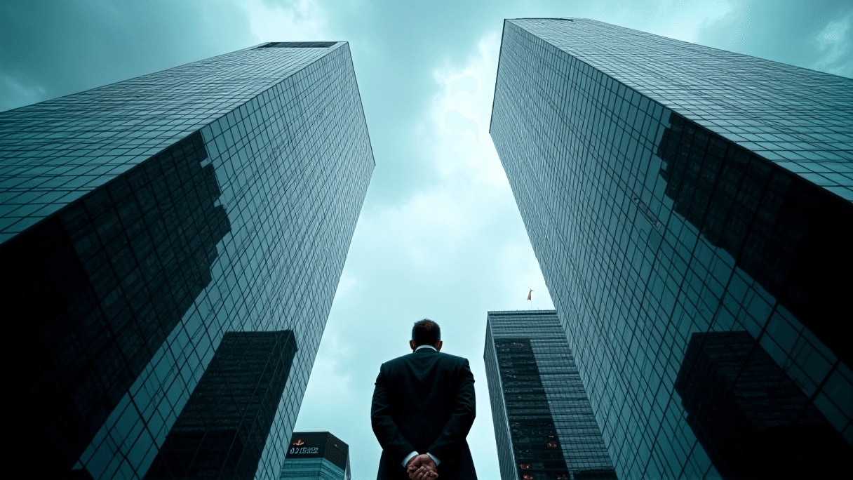 The 'Manageable' Mirage: Why Big Bank Calm is a Dangerous Gamble