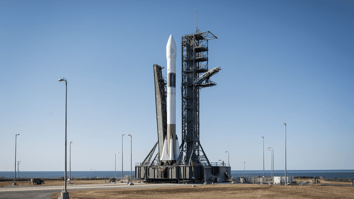 The Neutron Delay: Rocket Lab's Valuation Now Hinges on Medium-Lift Viability