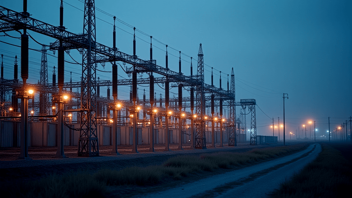 The Power Grid Bottleneck: Why Nuclear Infrastructure is the New Enterprise Moat