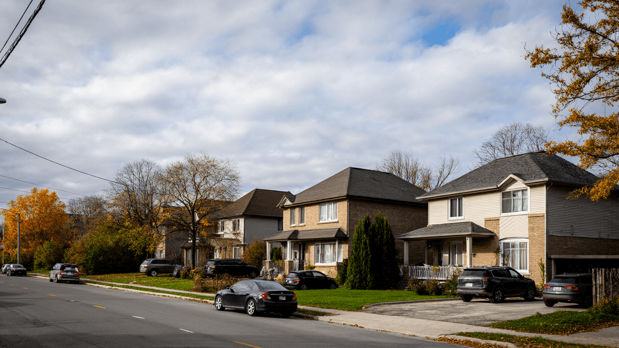 The Price Drop Illusion: Why Lower GTA Home Values Aren't Solving the Affordability Crisis