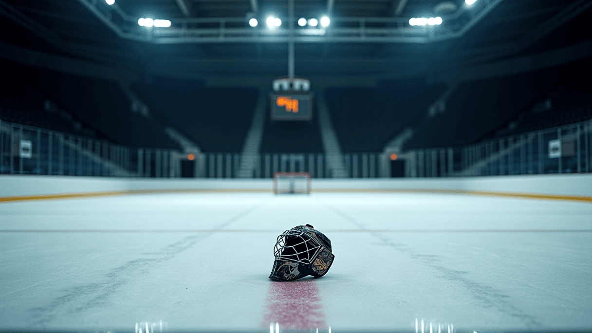 The Quiet Before the Storm: Why the Hellebuyck Silence is a Ticking Time Bomb for Winnipeg
