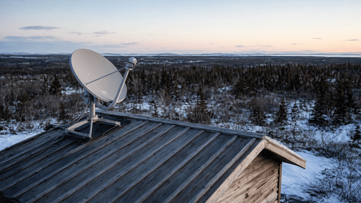 The Satellite Tollbooth: Why Canada Must Resist the European Telecom Playbook