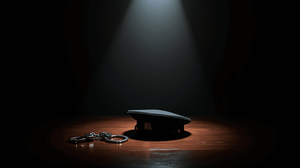 The Silence of the Badge: Why Police Suicide is a Leadership Failure, Not a Private Tragedy