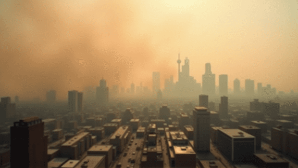 The Smoke Signal: Why Firefighting Budgets Won't Clear Toronto's Skies