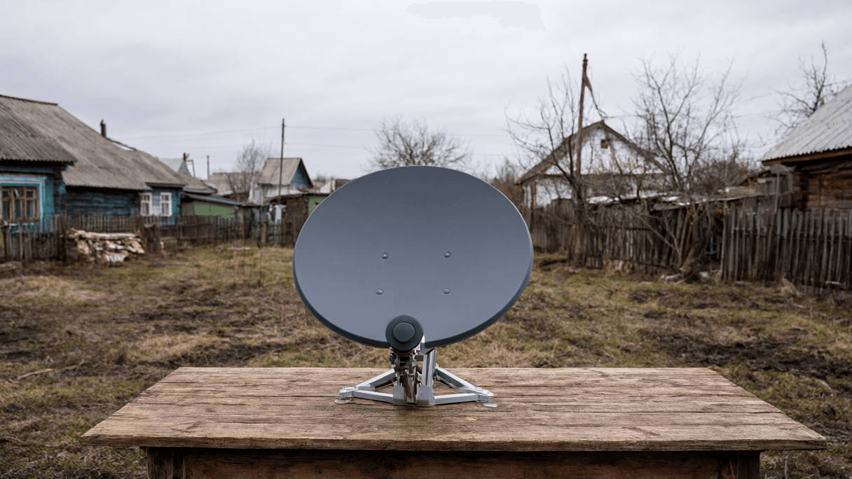 The Sovereignty Gap: Starlink and the Peril of Private Tech Monopolies