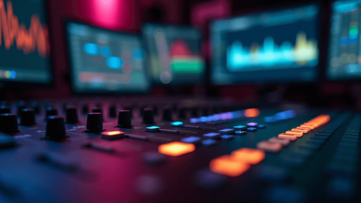 The Suno Slop Engine: Why AI Music is a Race to the Average