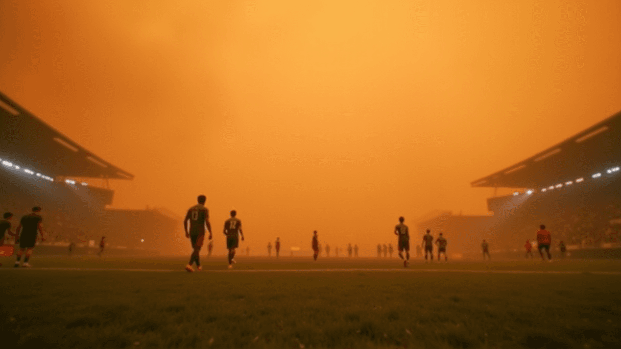 The World Cup Hypocrisy: Why a Soccer Match Trumps Public Health in a Climate Crisis