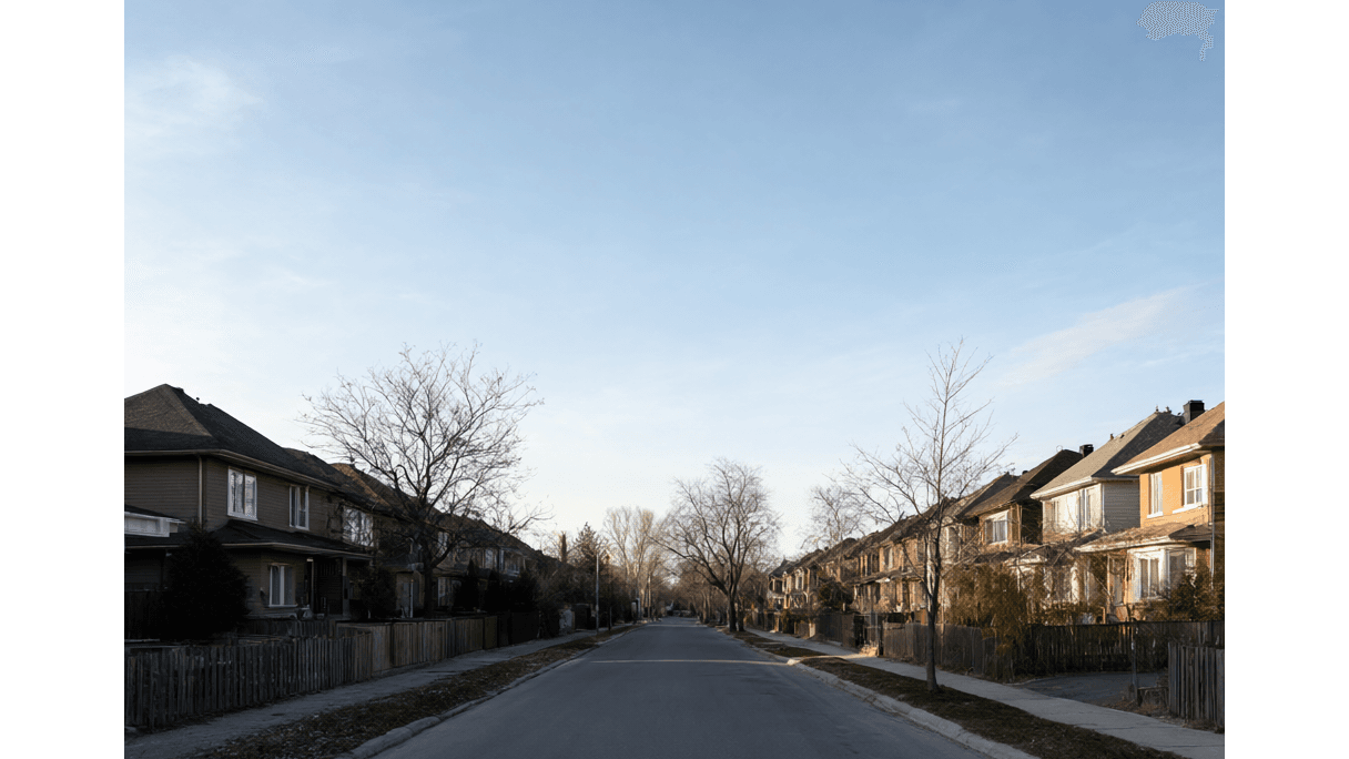 Toronto Home Prices See 3.7% Annual Decline