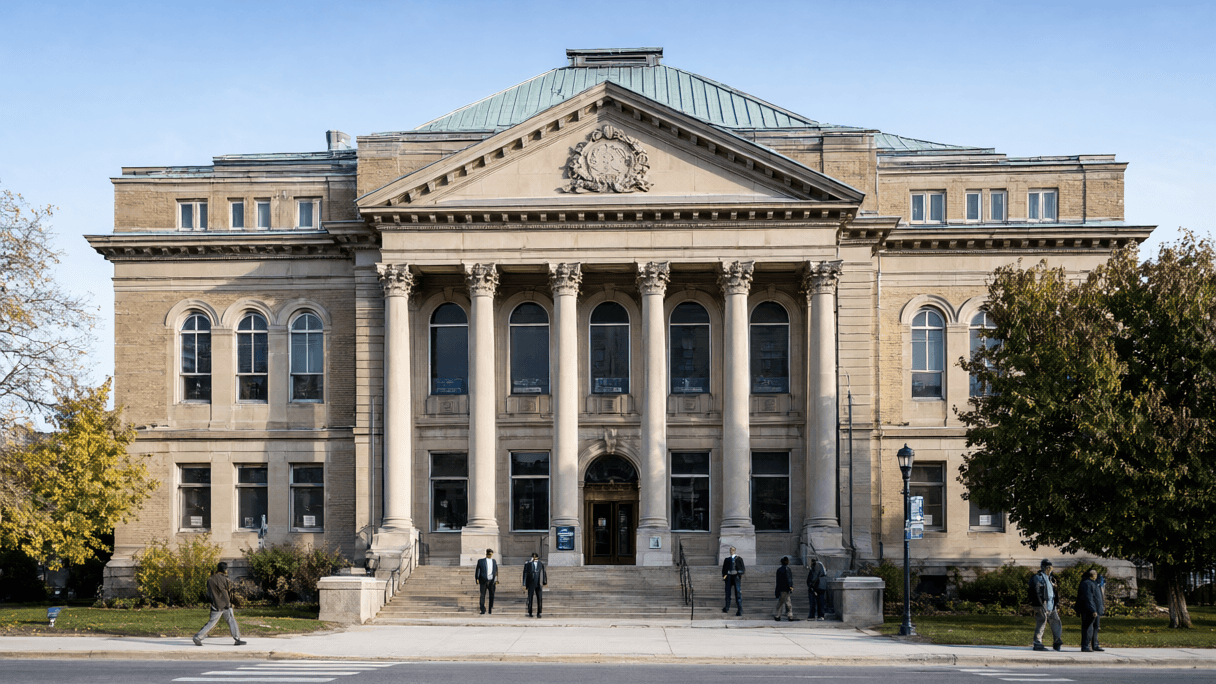 Toronto Police Constable Charged in CBSA Firearm Probe