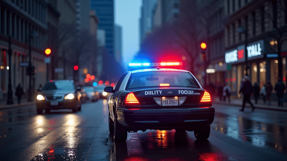 Toronto Police Data Shows Shooting Decline Amid Public Safety Outcry