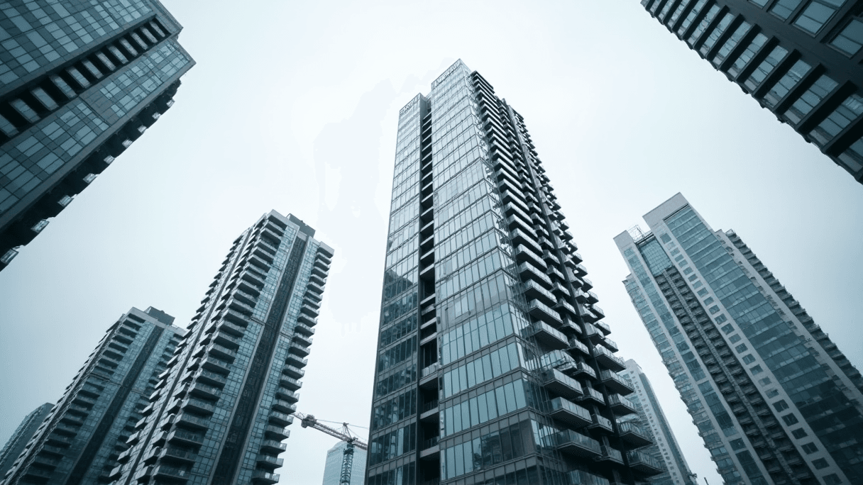 Toronto's Condo Sales Bump Masking Pre-Construction Collapse