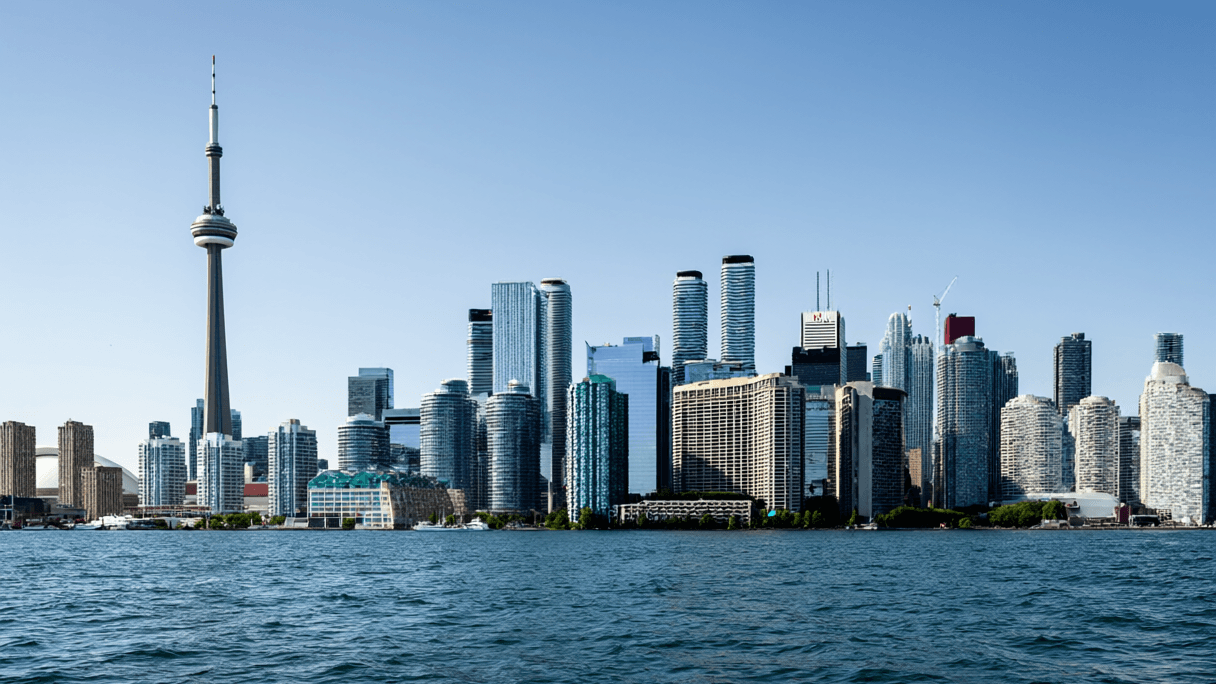 Tourism Surge Hits Toronto's Balance Sheet, But Does It Reach the Street?