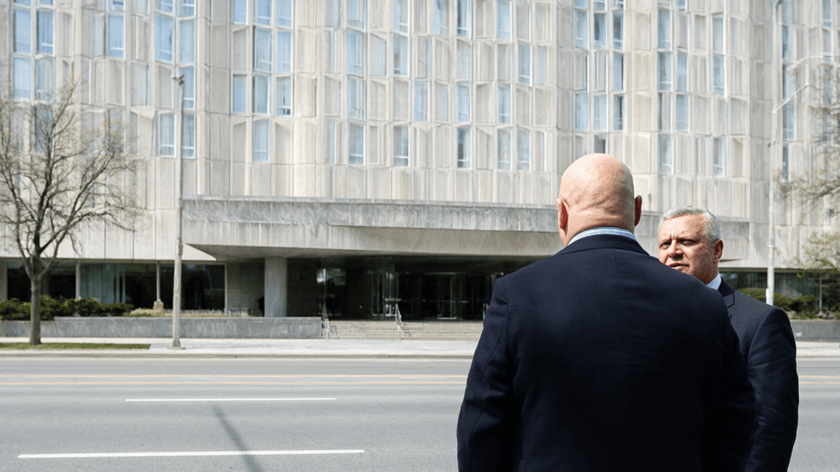 U.S. Embassy Accuses Canadian Politicians of Election Interference