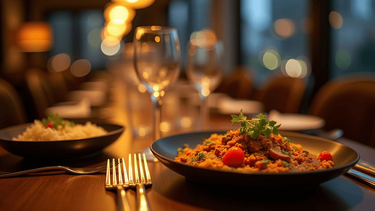 Upscale Indian Dining Expands in Toronto