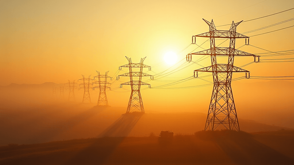 US Power Grids Strained by AI Data Center Boom and Heat Waves