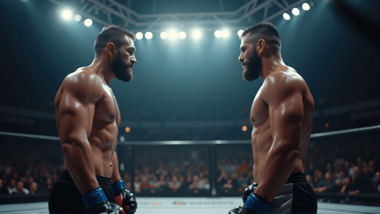 Van Must Avoid Ground War in Pantoja Rematch