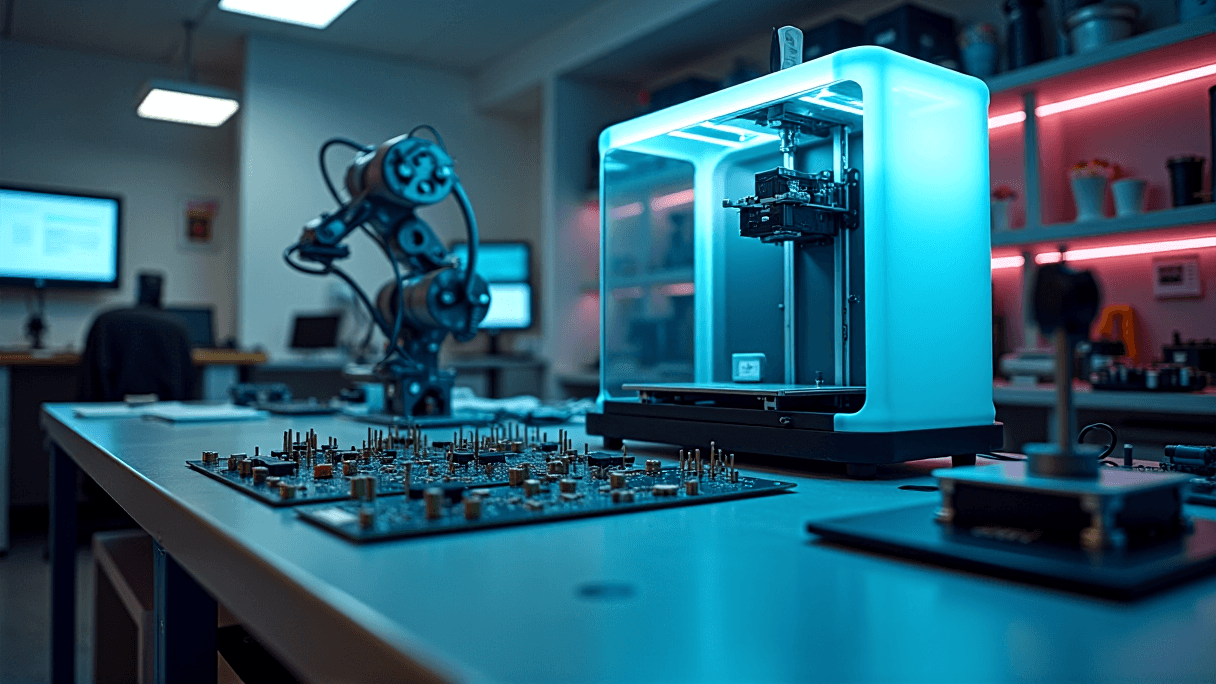 Vibe Coding Meets the Physical World: Can Blueprint Scale Toronto's Hardware Dreams?