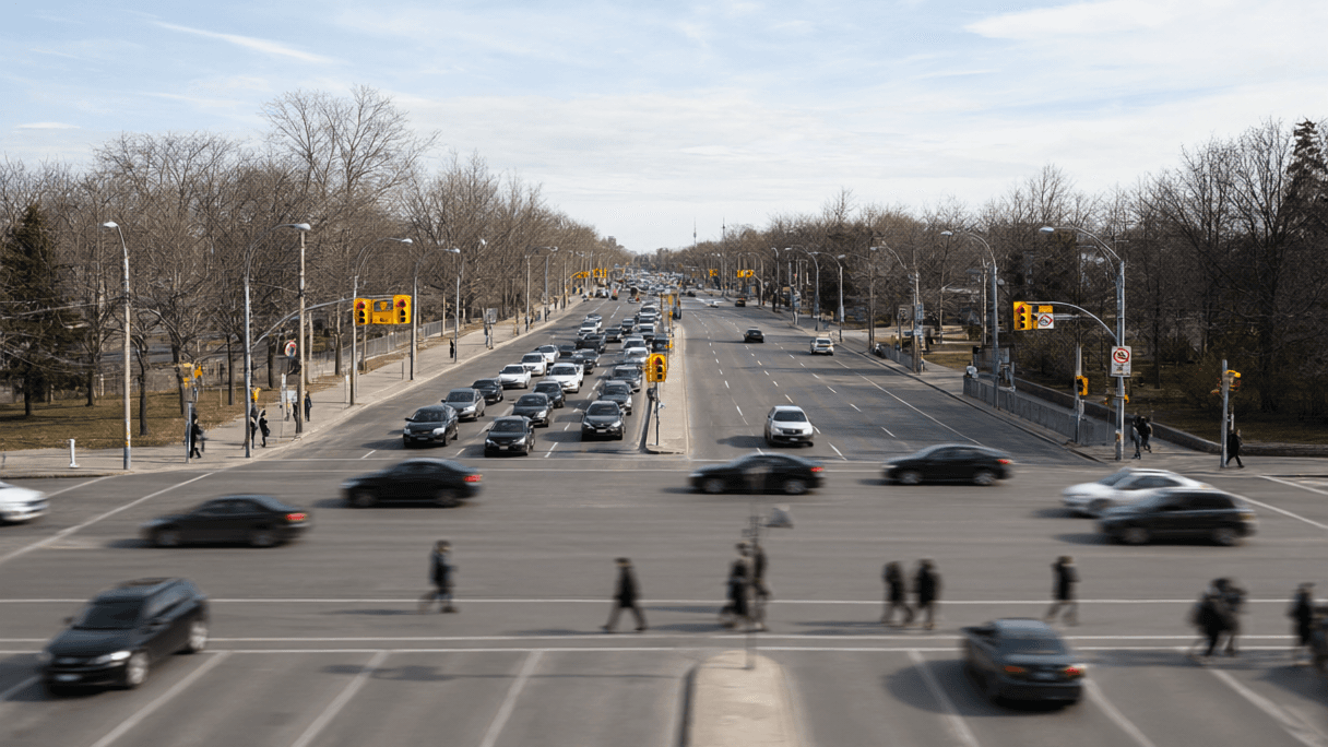 Vision Zero is a Fantasy While Toronto's Death Toll Hits a Five-Year Peak