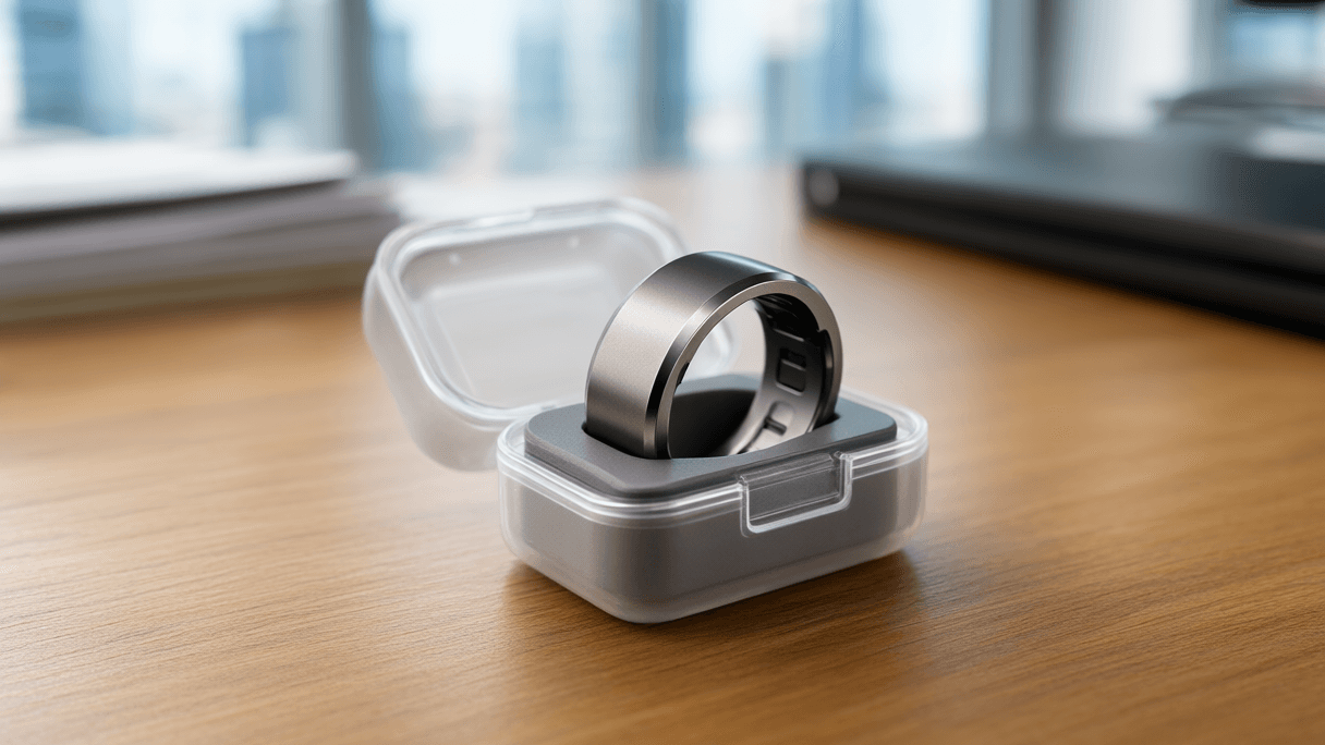 Vocci Launches Ring-Based AI Note-Taker