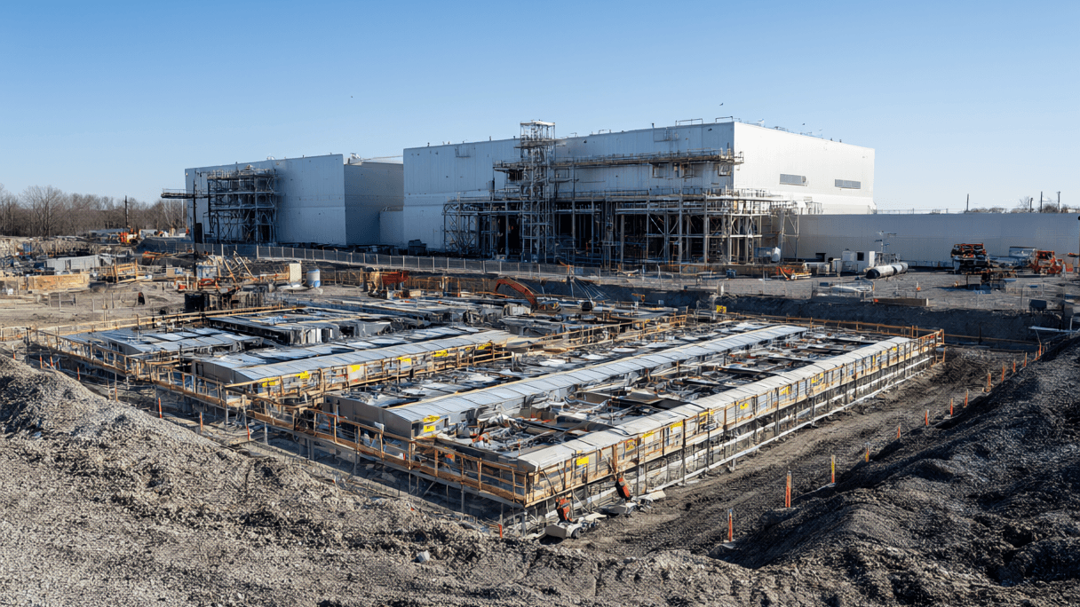 Volkswagen Battery Plant Delay Signals Friction in Ontario's EV Strategy