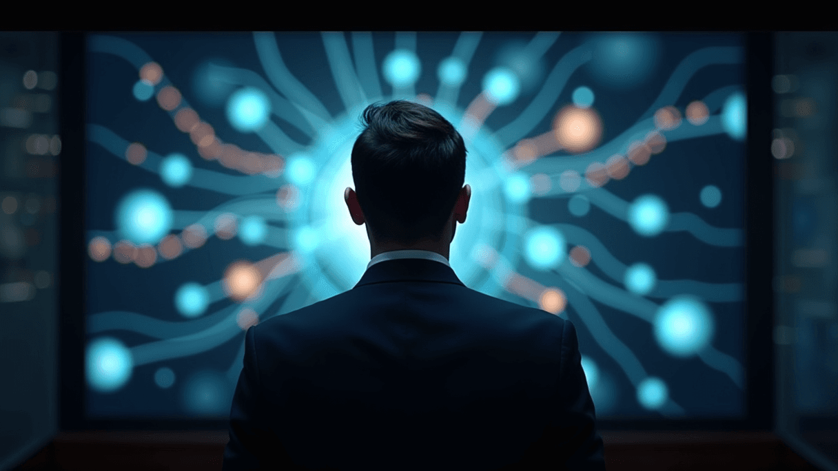 Wealthy Tech Veterans Pivot to AI Operator Roles