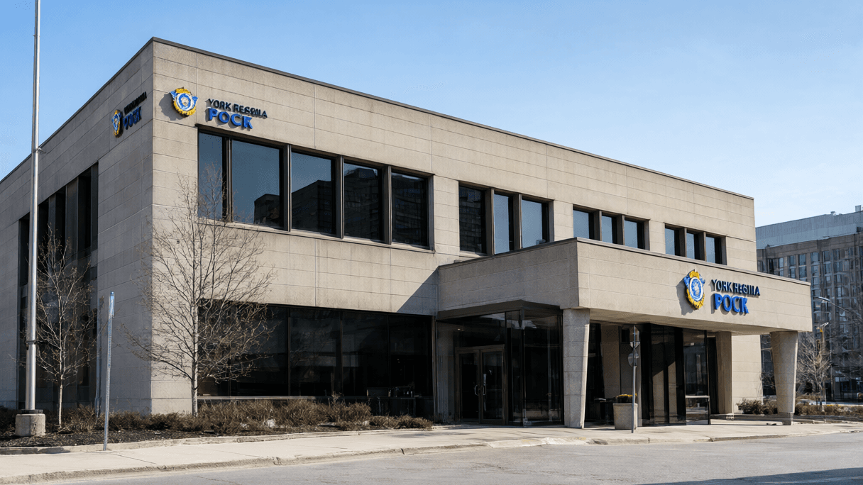 York Regional Police Sergeant Suspended Amid Multi-Jurisdictional Criminal Probe